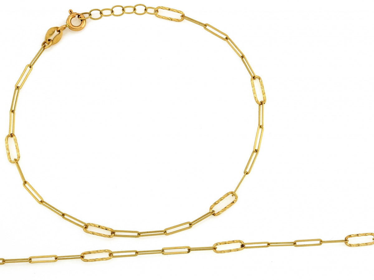 Gold Bracelet