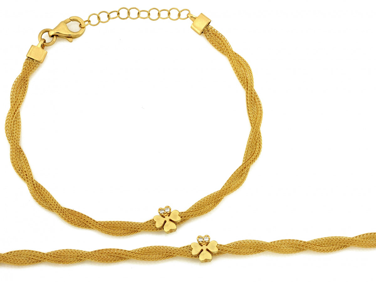Gold Bracelet