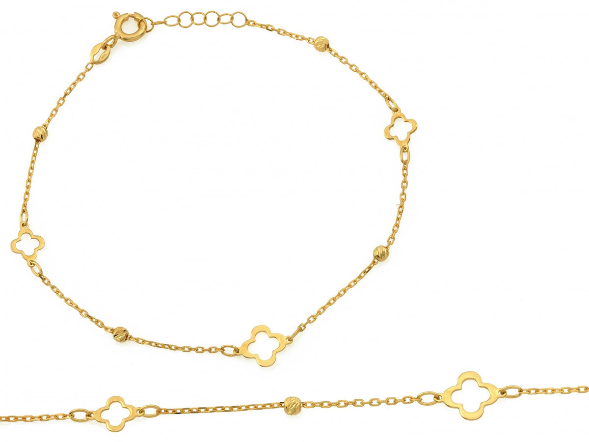 Gold Bracelet