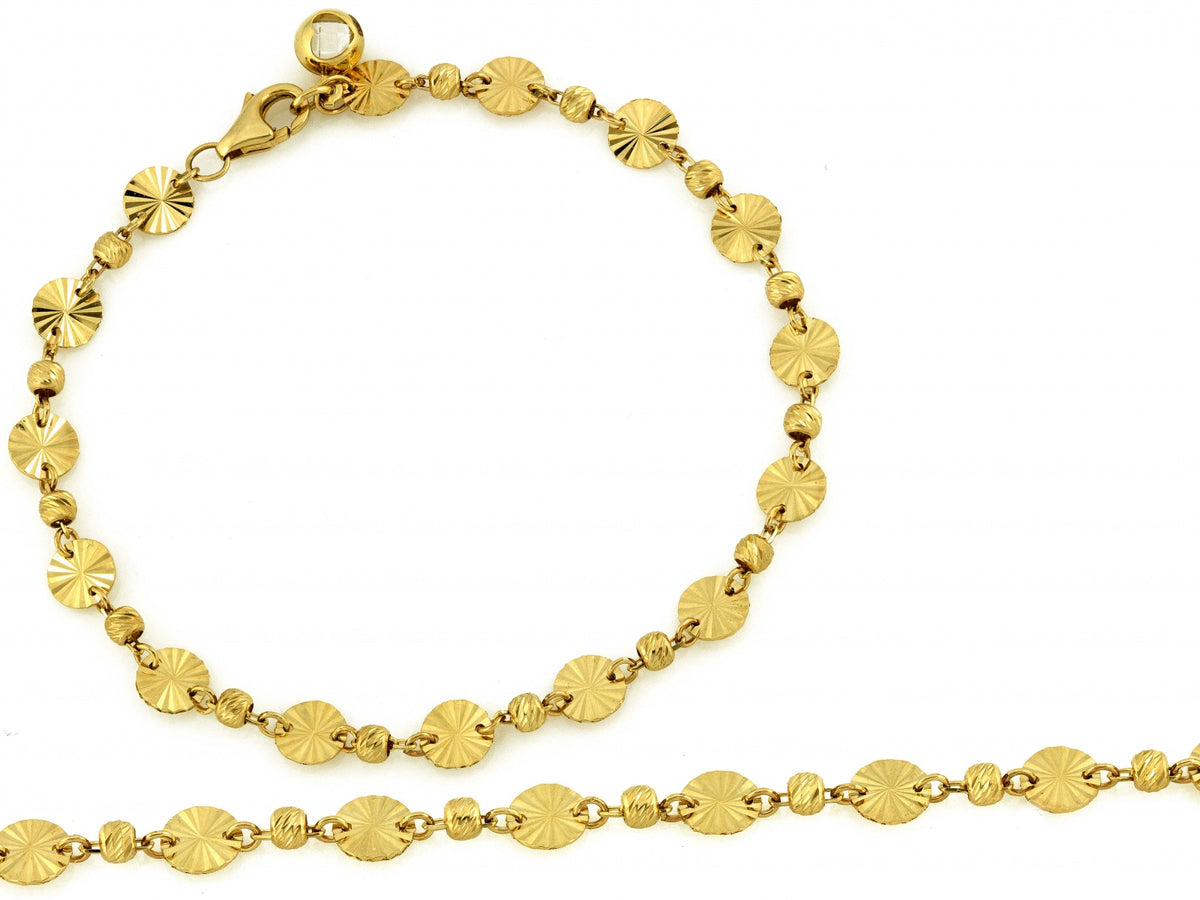 Gold Bracelet
