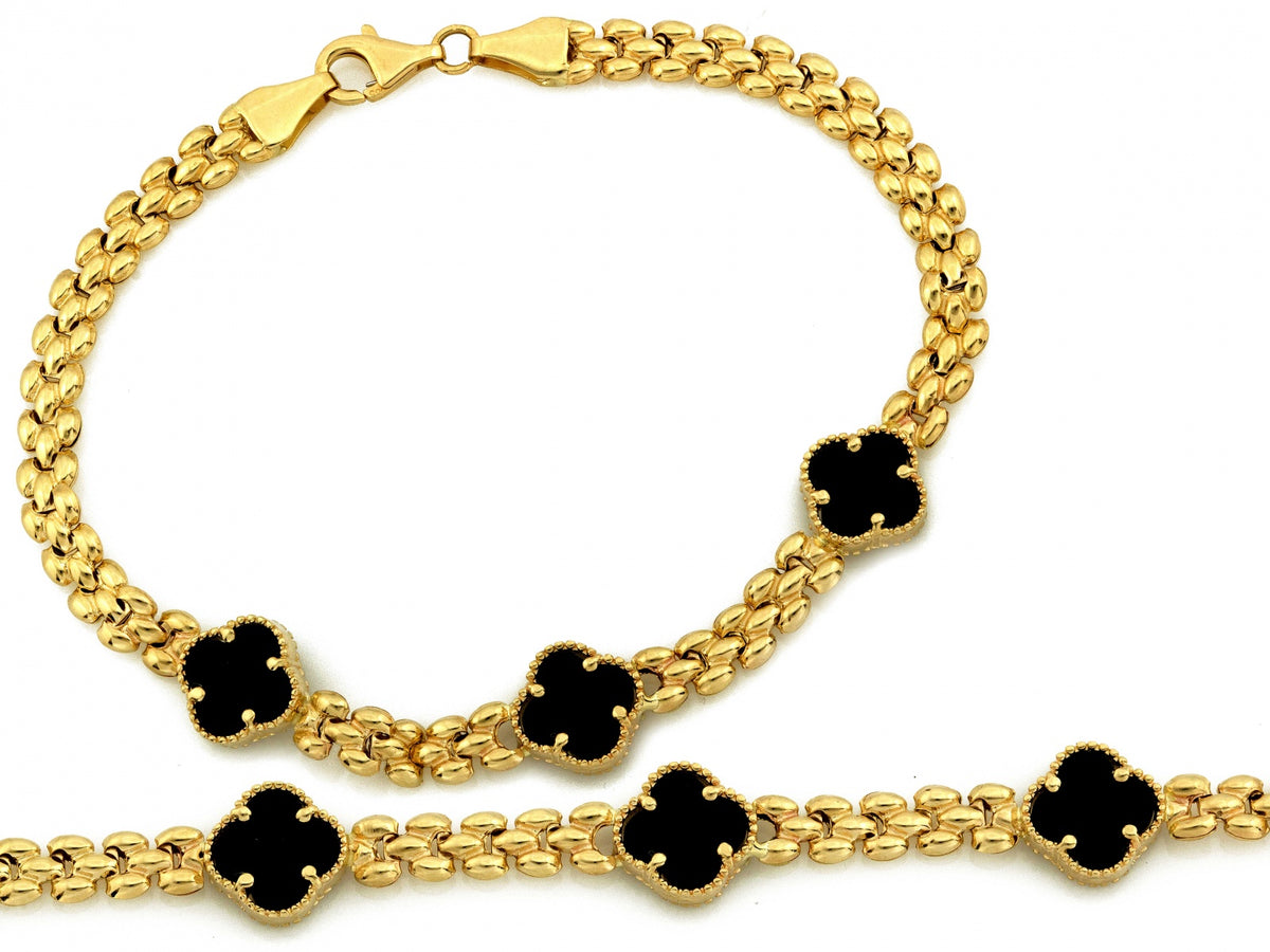 Gold Bracelet