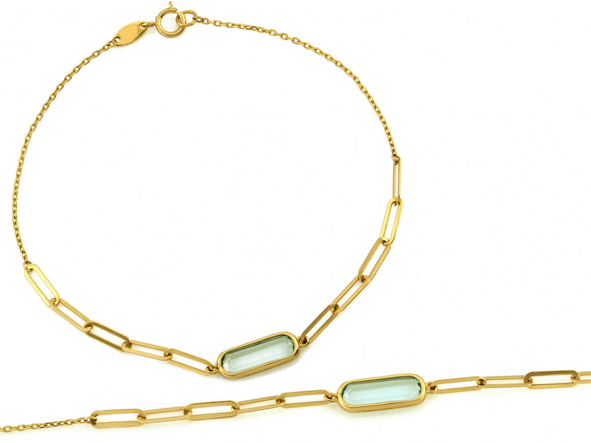 Gold Bracelet