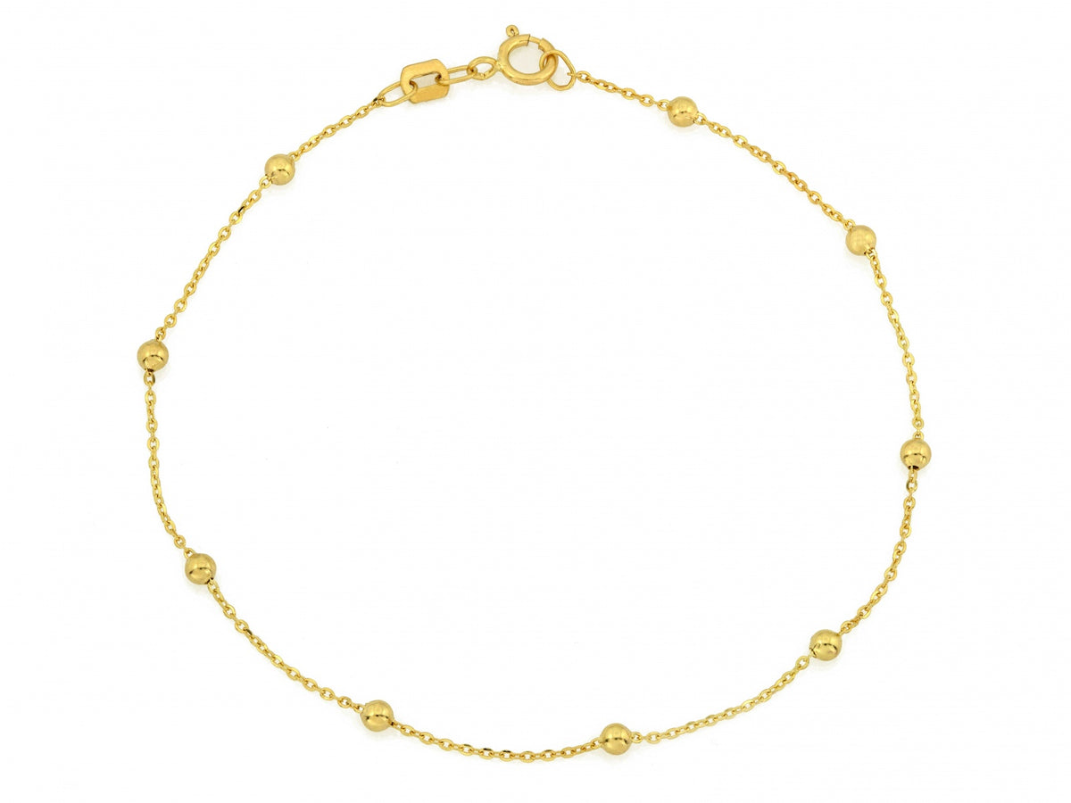 Gold Bracelet