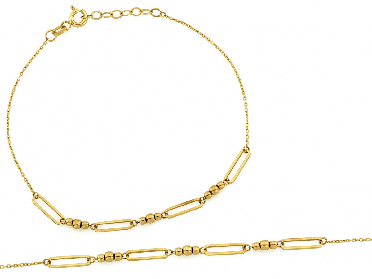 Gold Bracelet