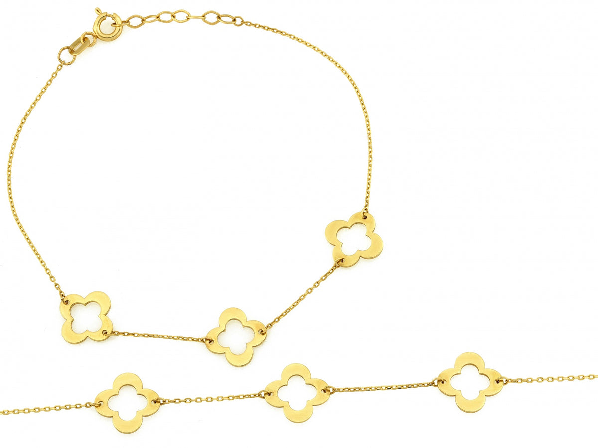 Gold Bracelet