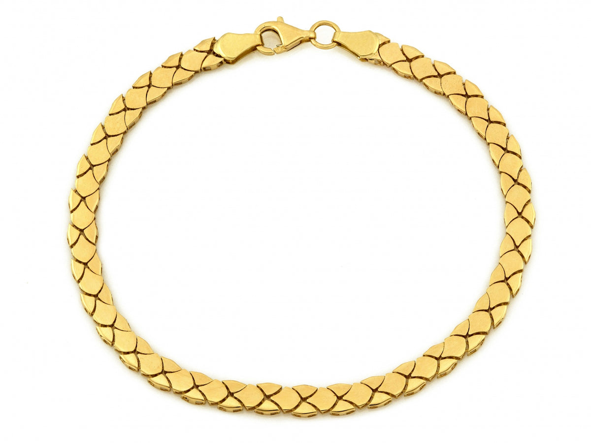 Gold Bracelet