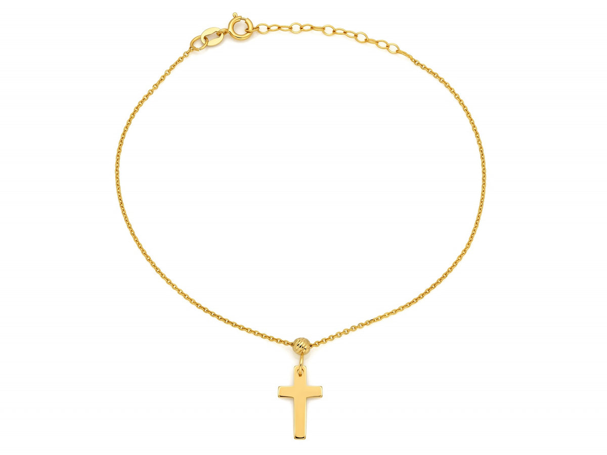Gold Bracelet