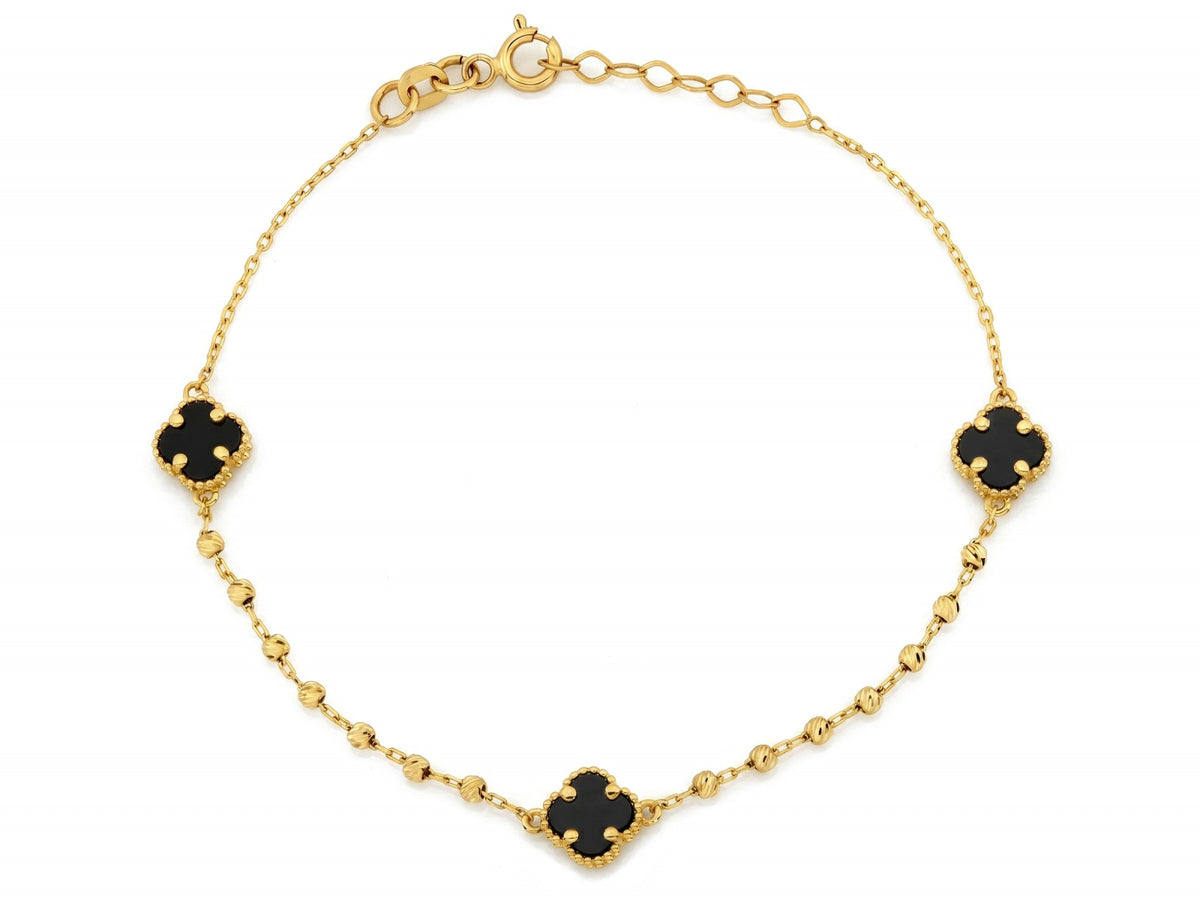 Gold Bracelet