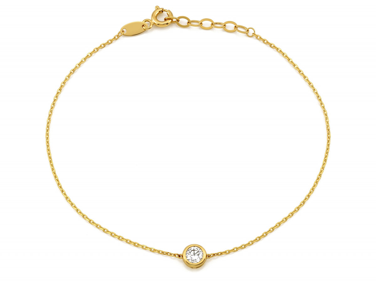 Gold Bracelet