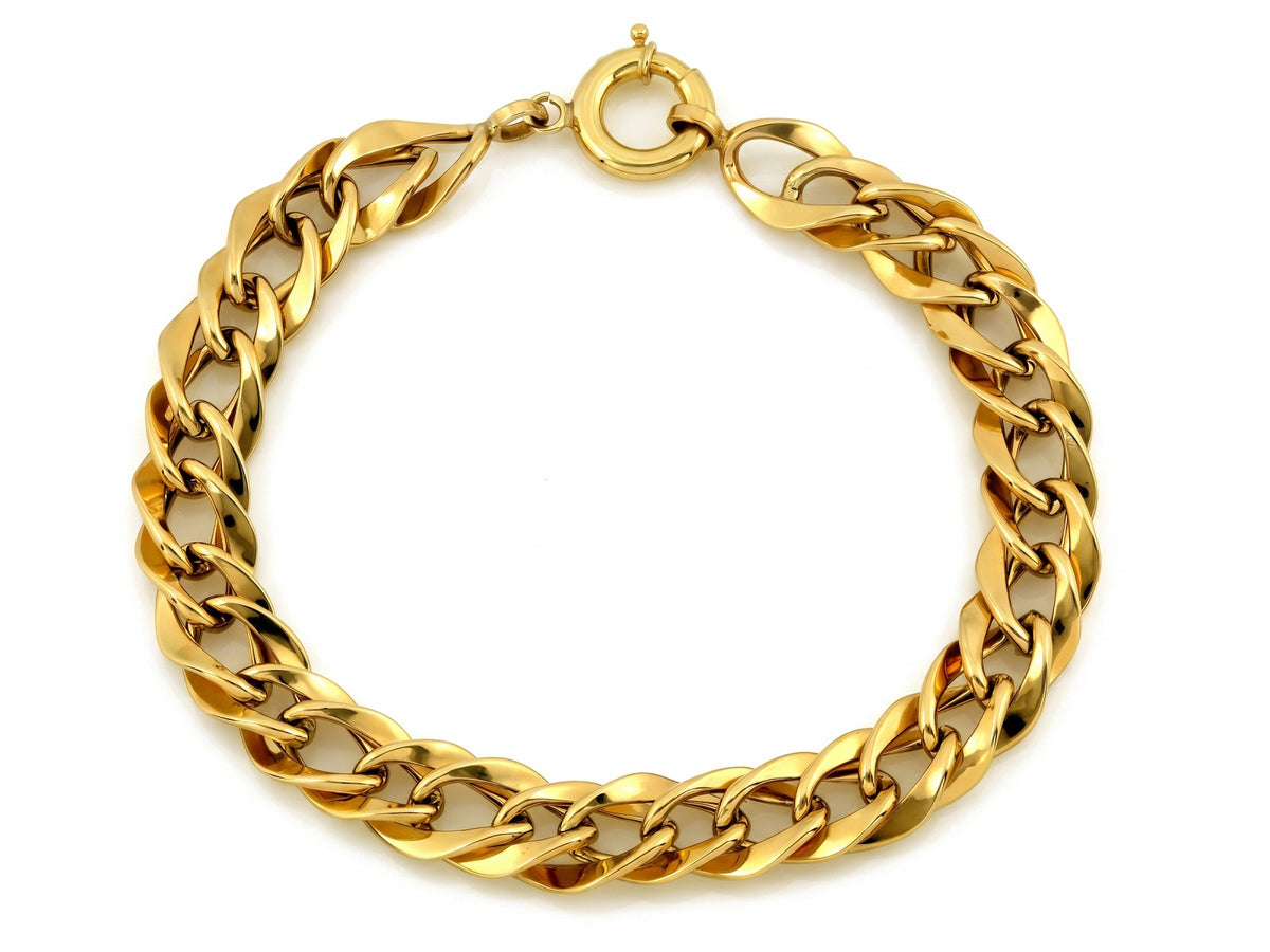Gold Bracelet