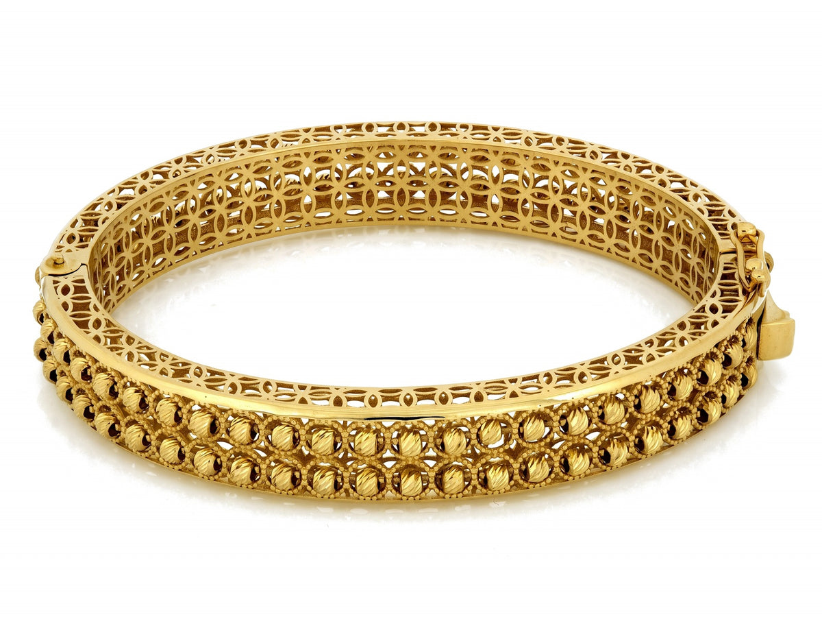 Gold Bracelet