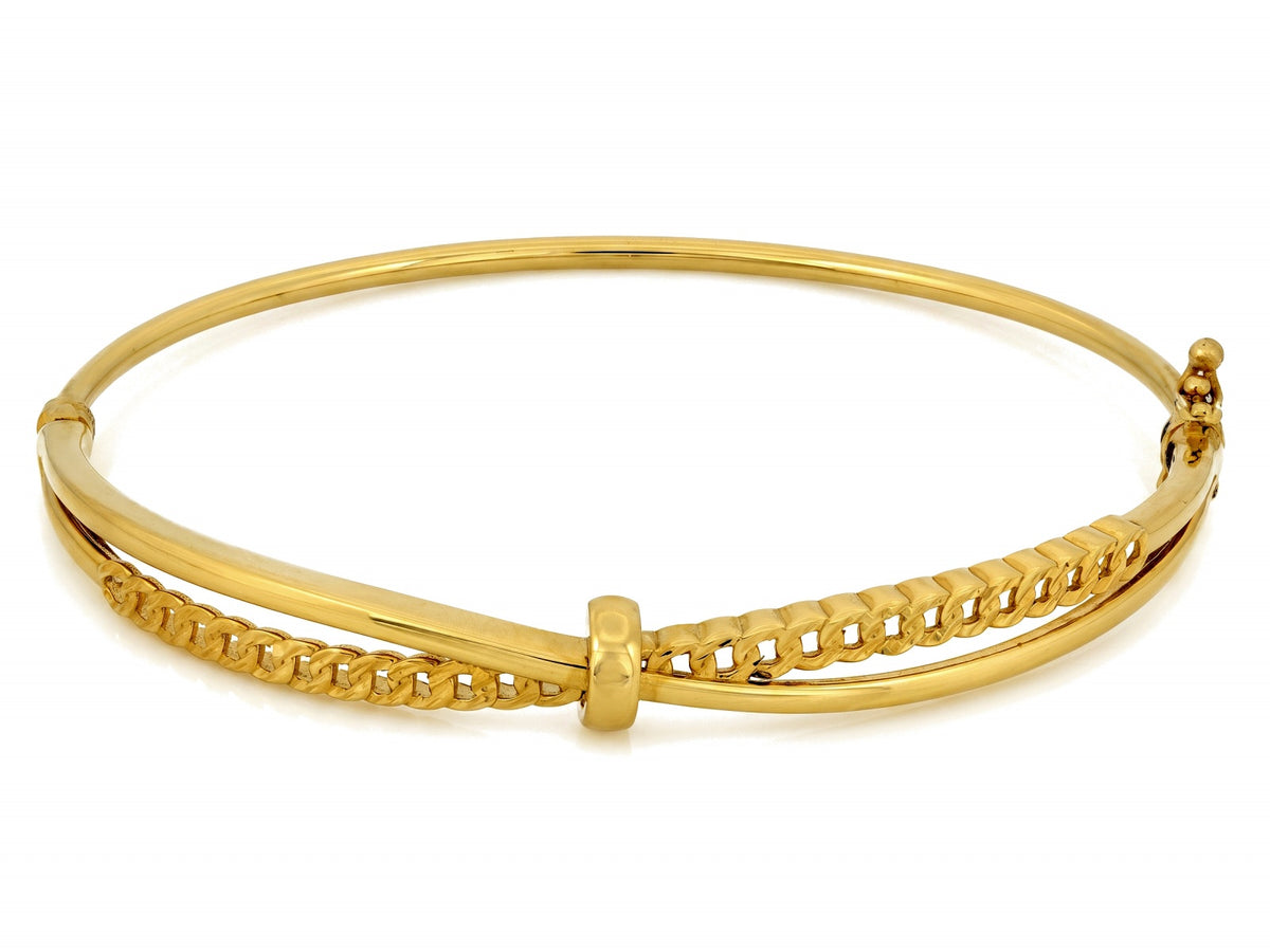 Gold Bracelet