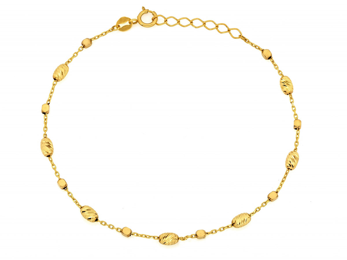 Gold Bracelet