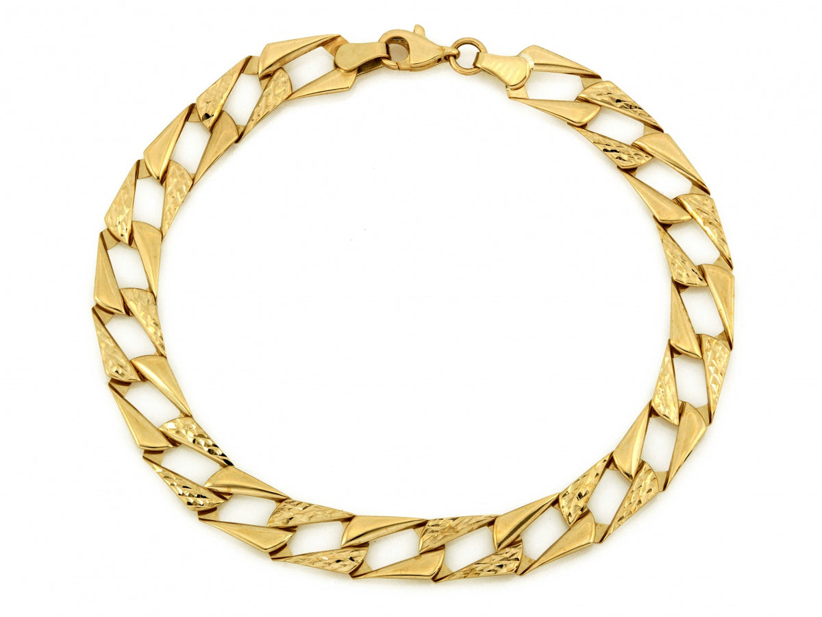 Gold Bracelet