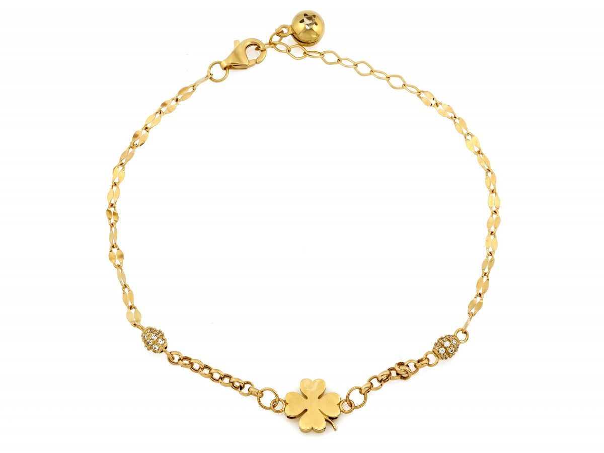 Gold Bracelet