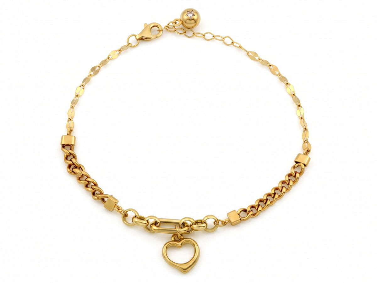 Gold Bracelet