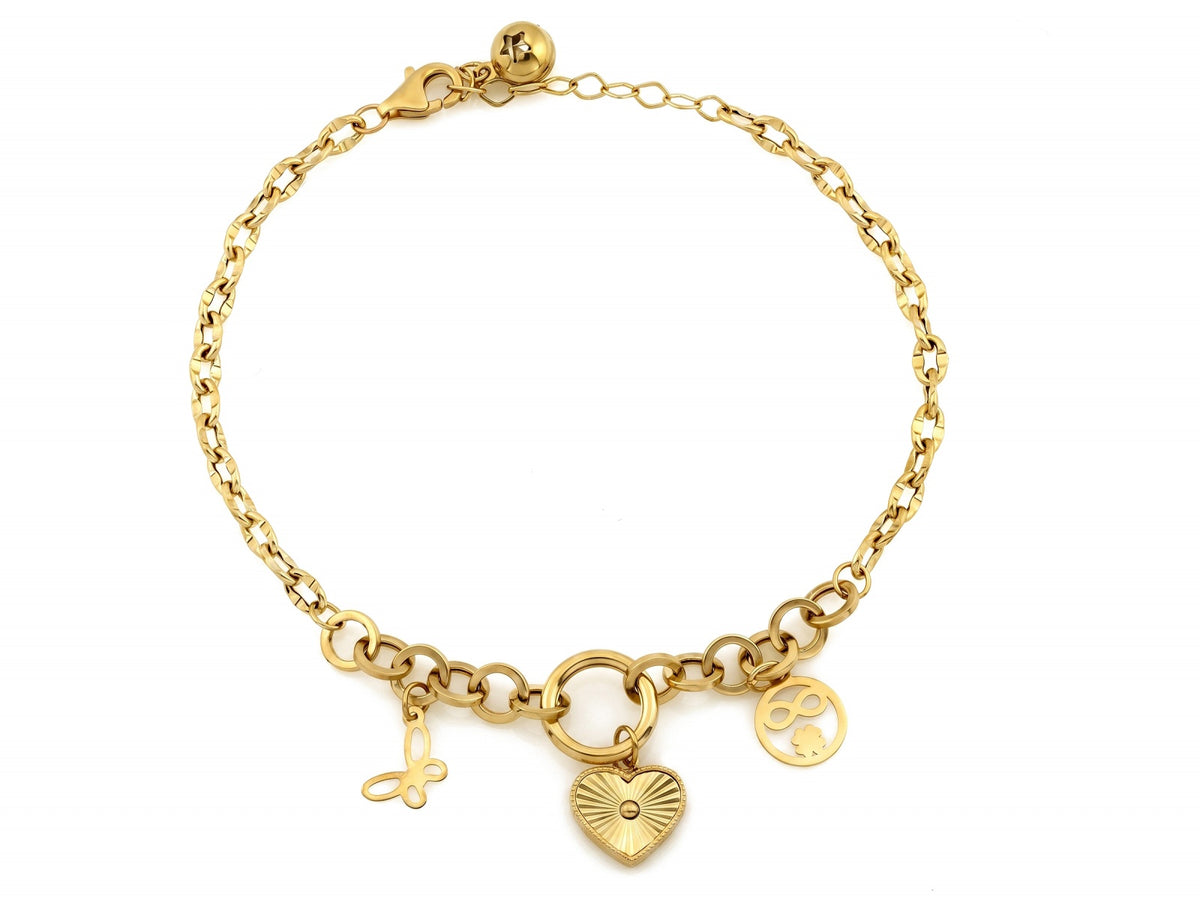 Gold Bracelet