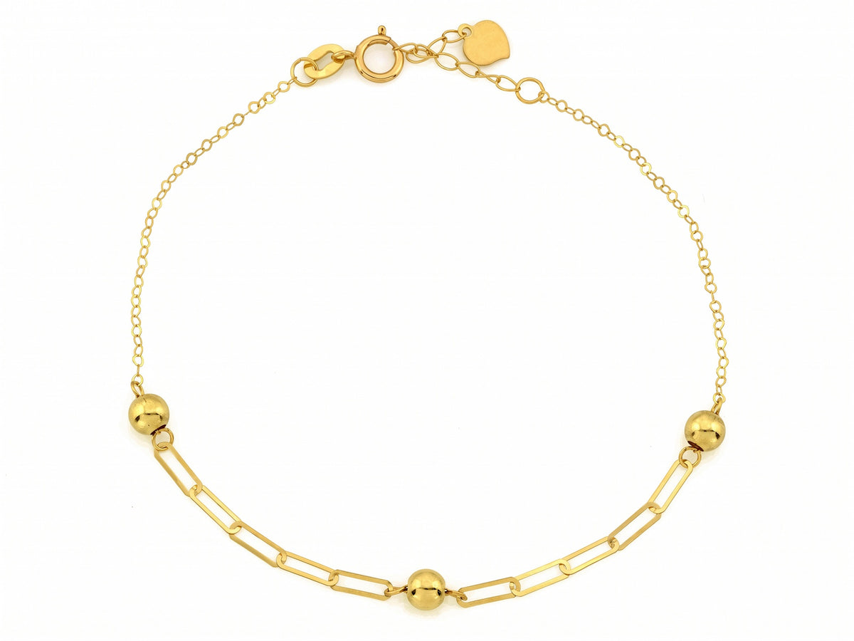 Gold Bracelet