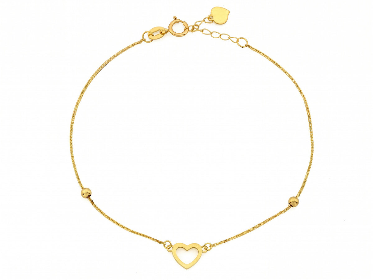 Gold Bracelet