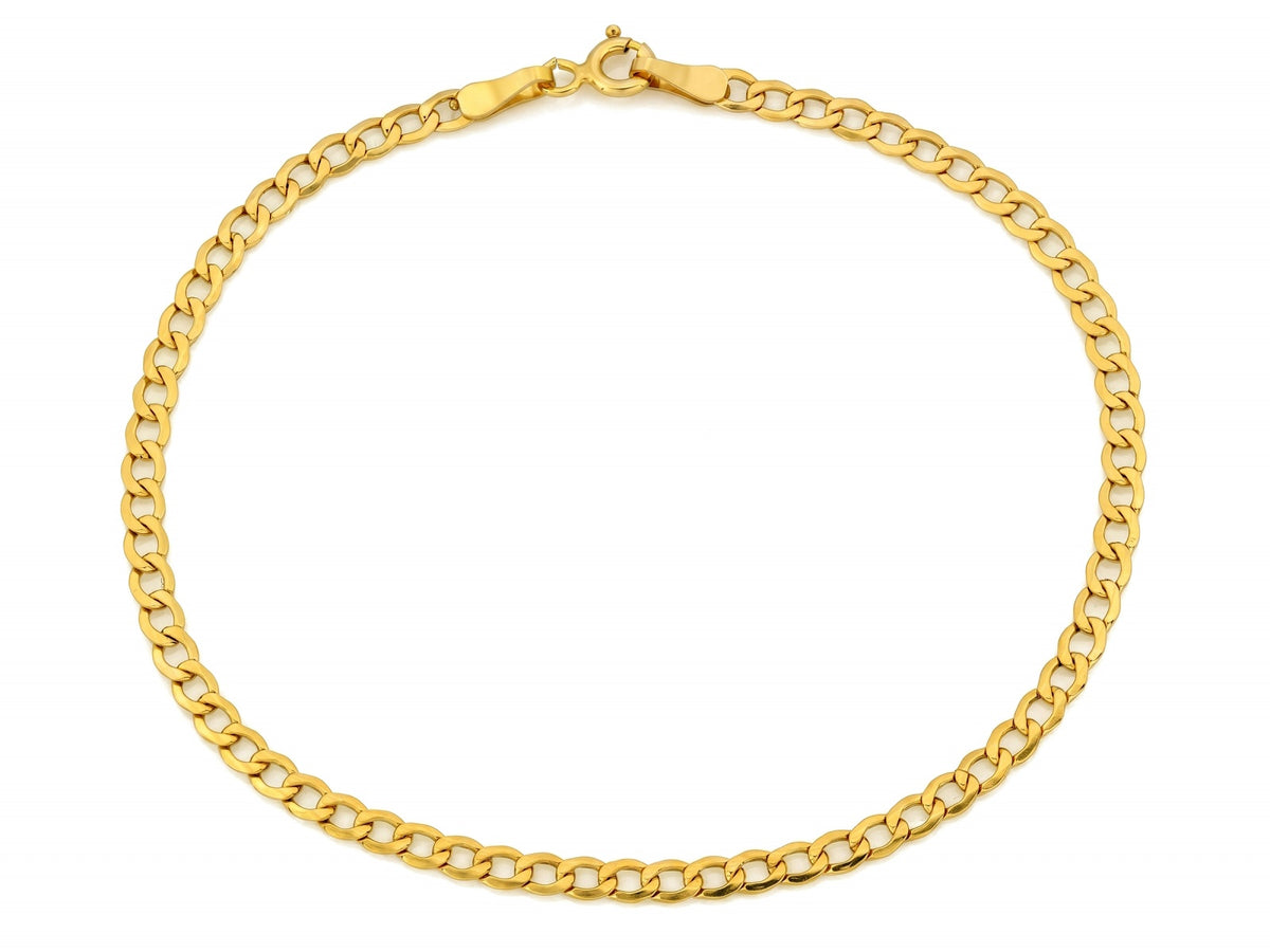 Gold Bracelet