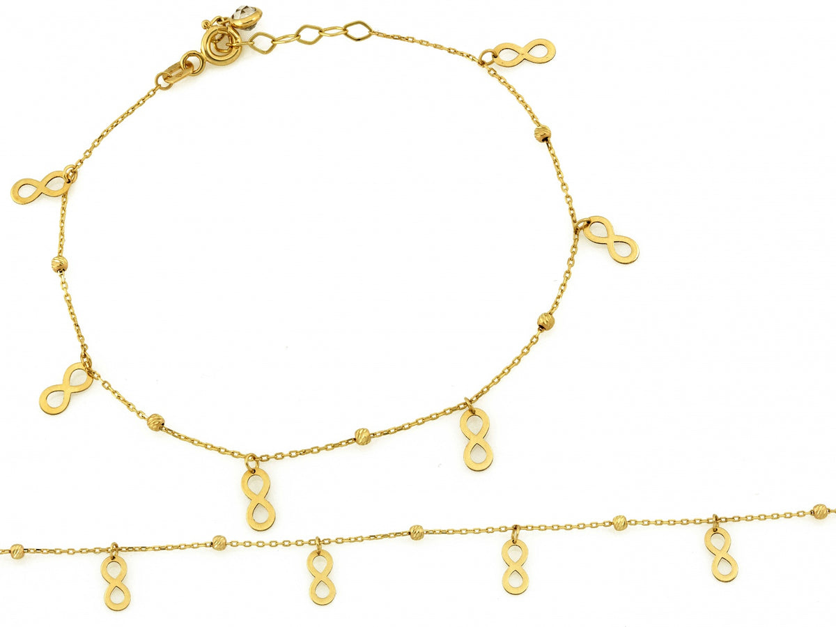Gold Bracelet