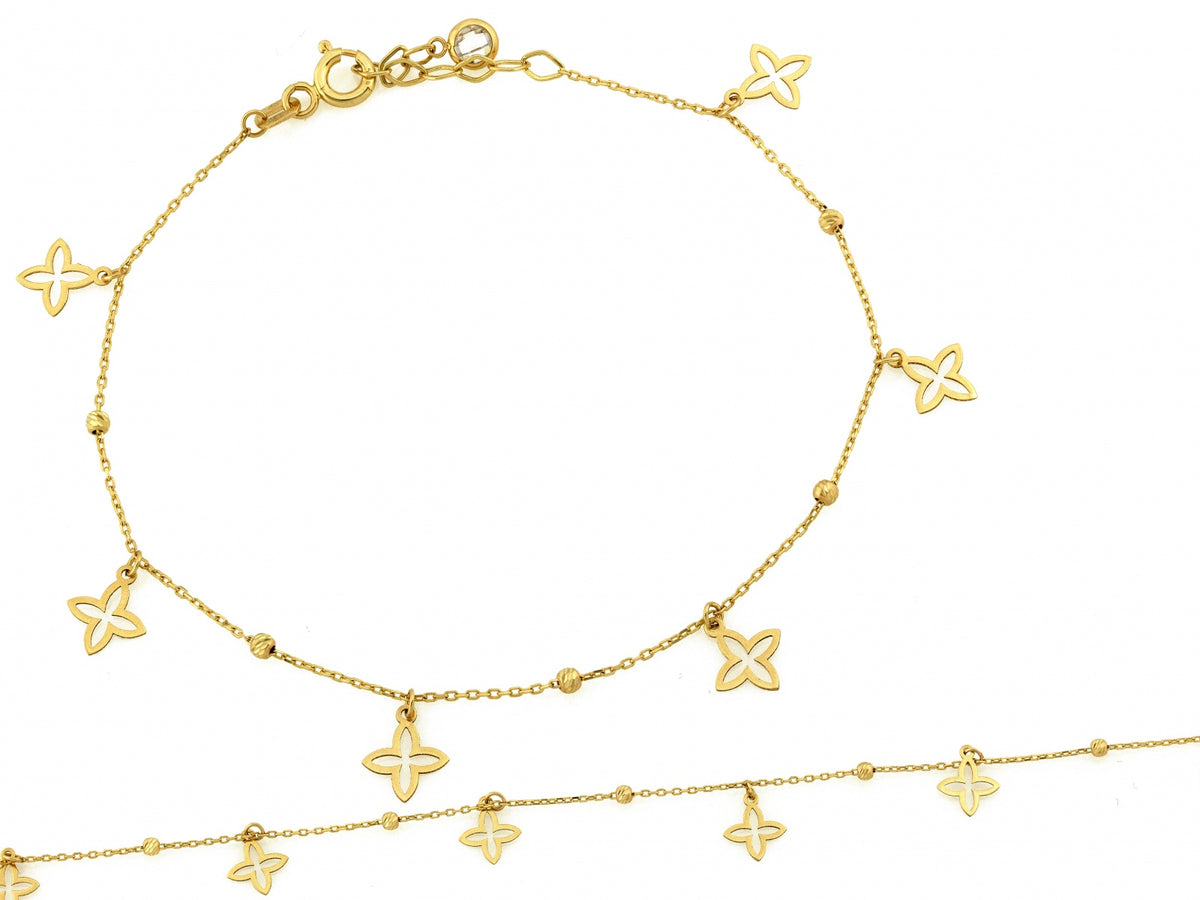Gold Bracelet