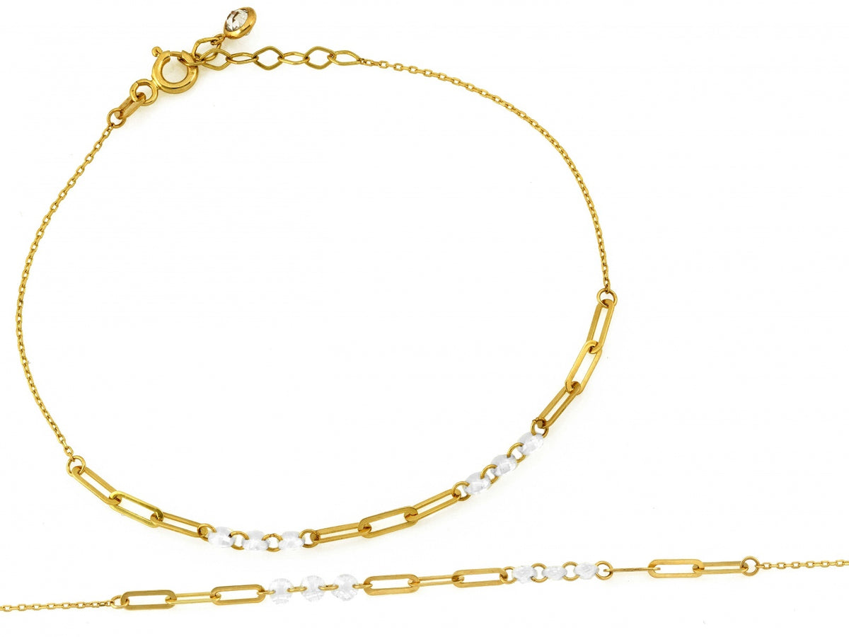 Gold Bracelet