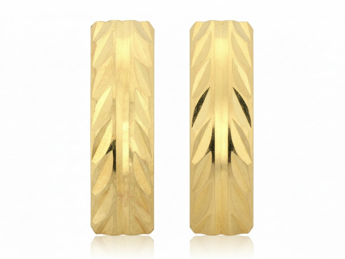 Gold Earrings