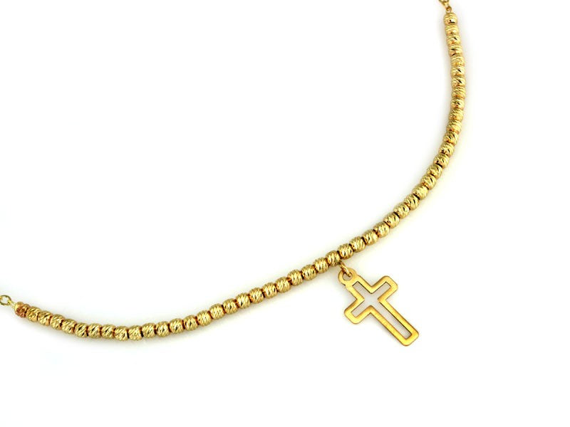 Gold Necklace