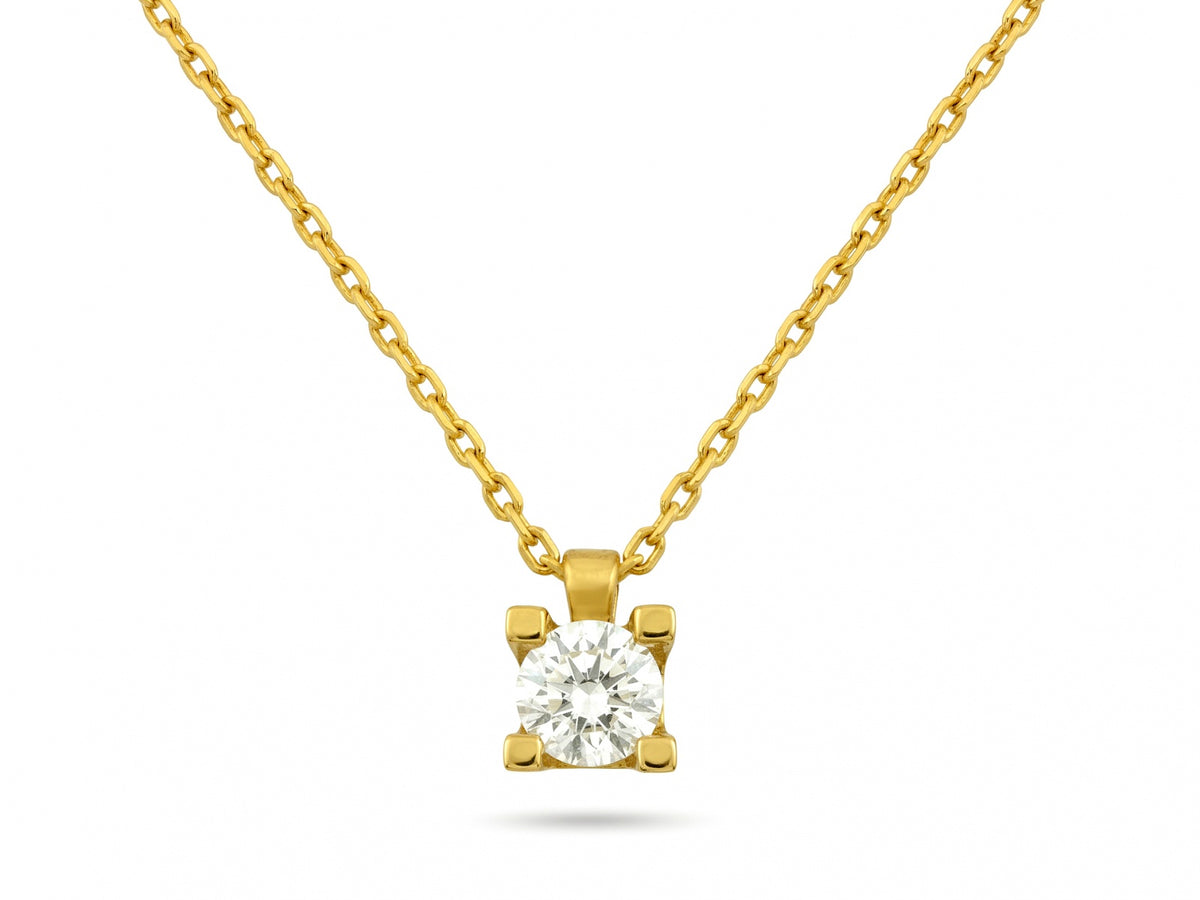 Gold Necklace