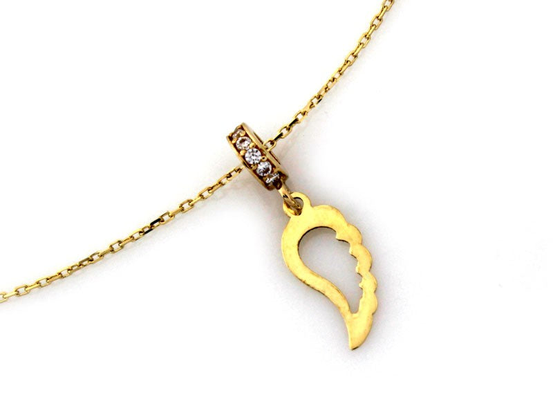 Gold Necklace