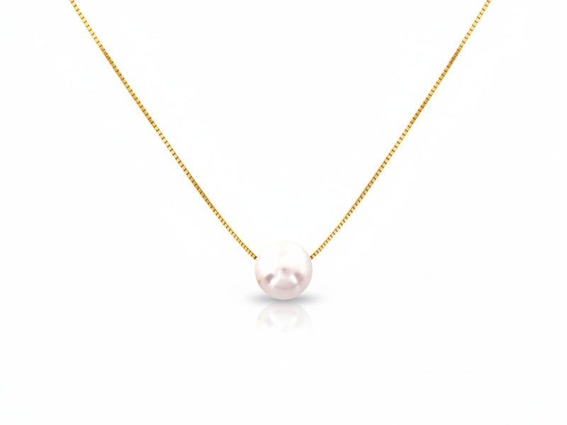 Gold Necklace