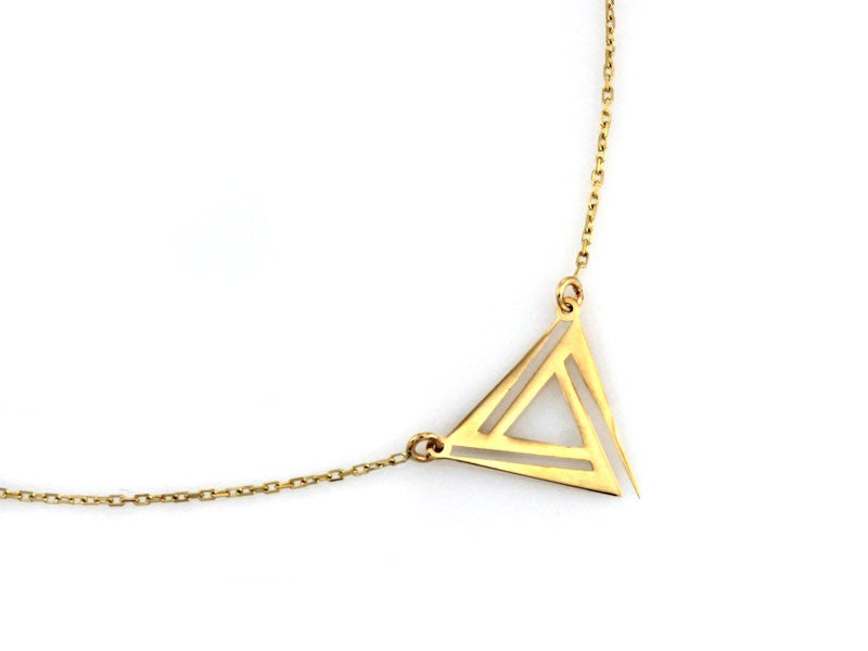 Gold Necklace