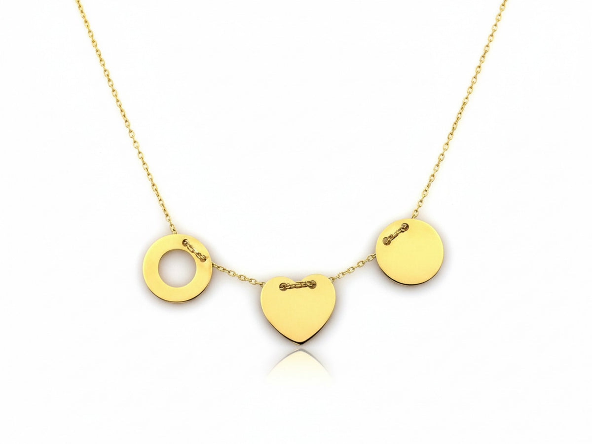 Gold Necklace