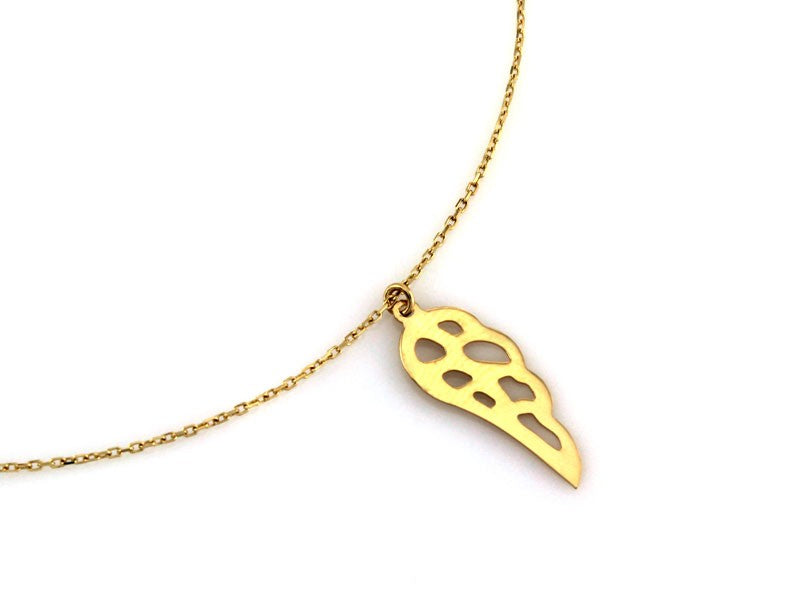 Gold Necklace