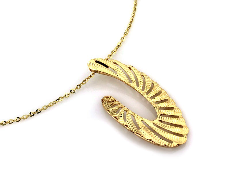 Gold Necklace