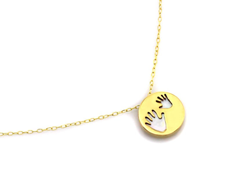 Gold Necklace