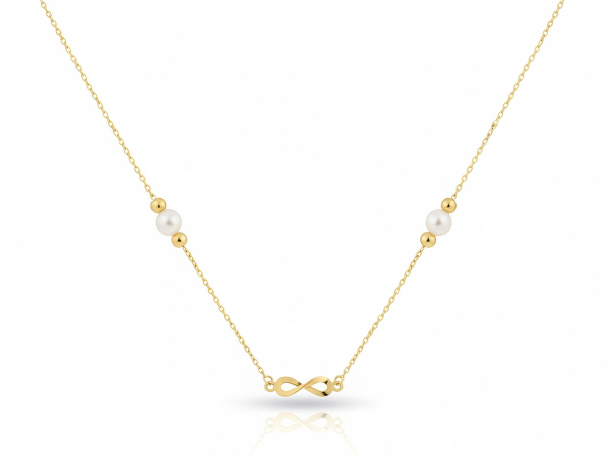 Gold Necklace