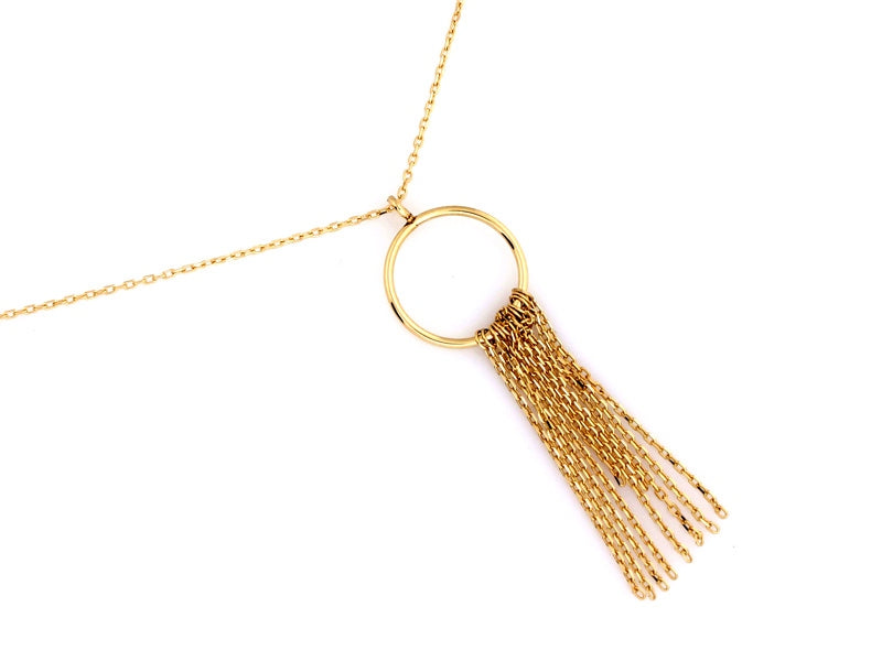 Gold Necklace