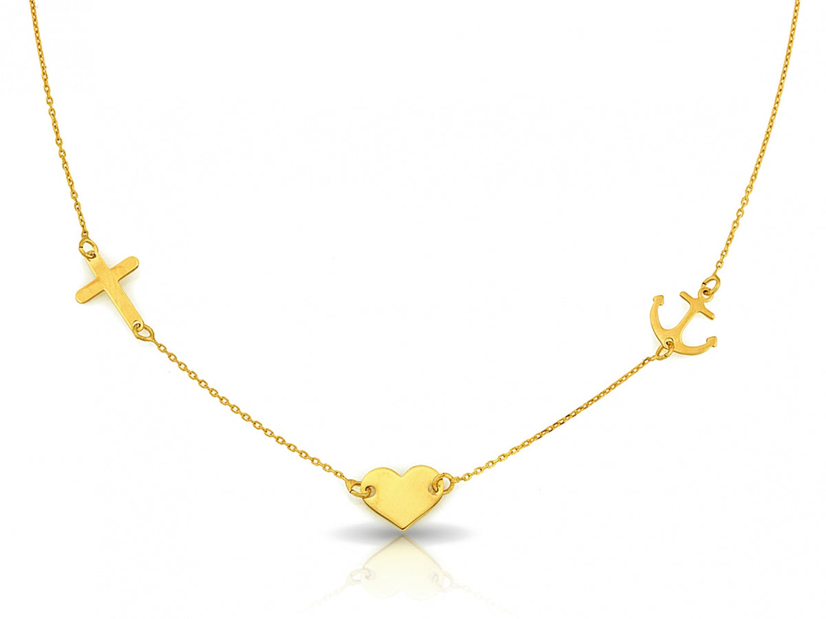 Gold Necklace