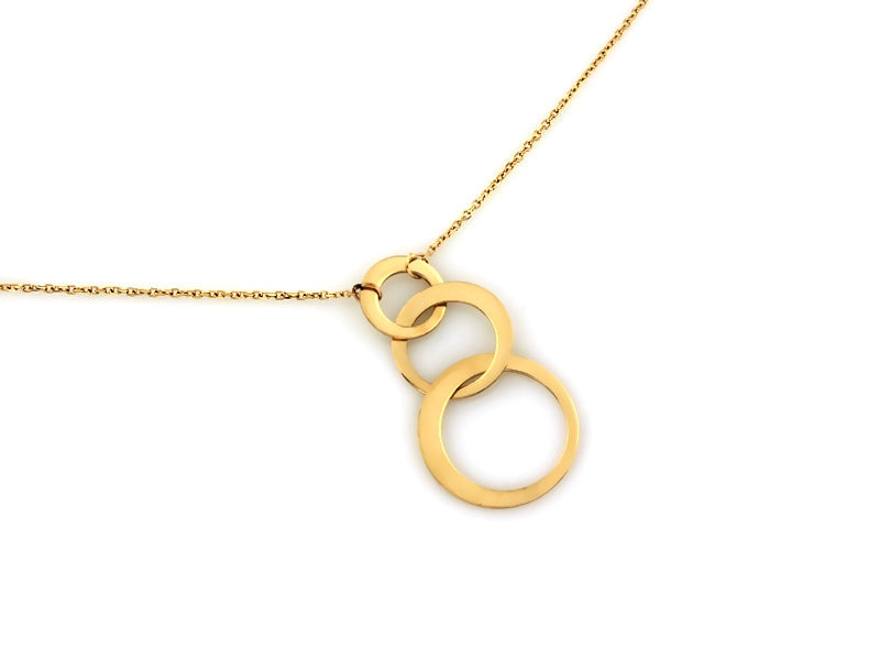 Gold Necklace