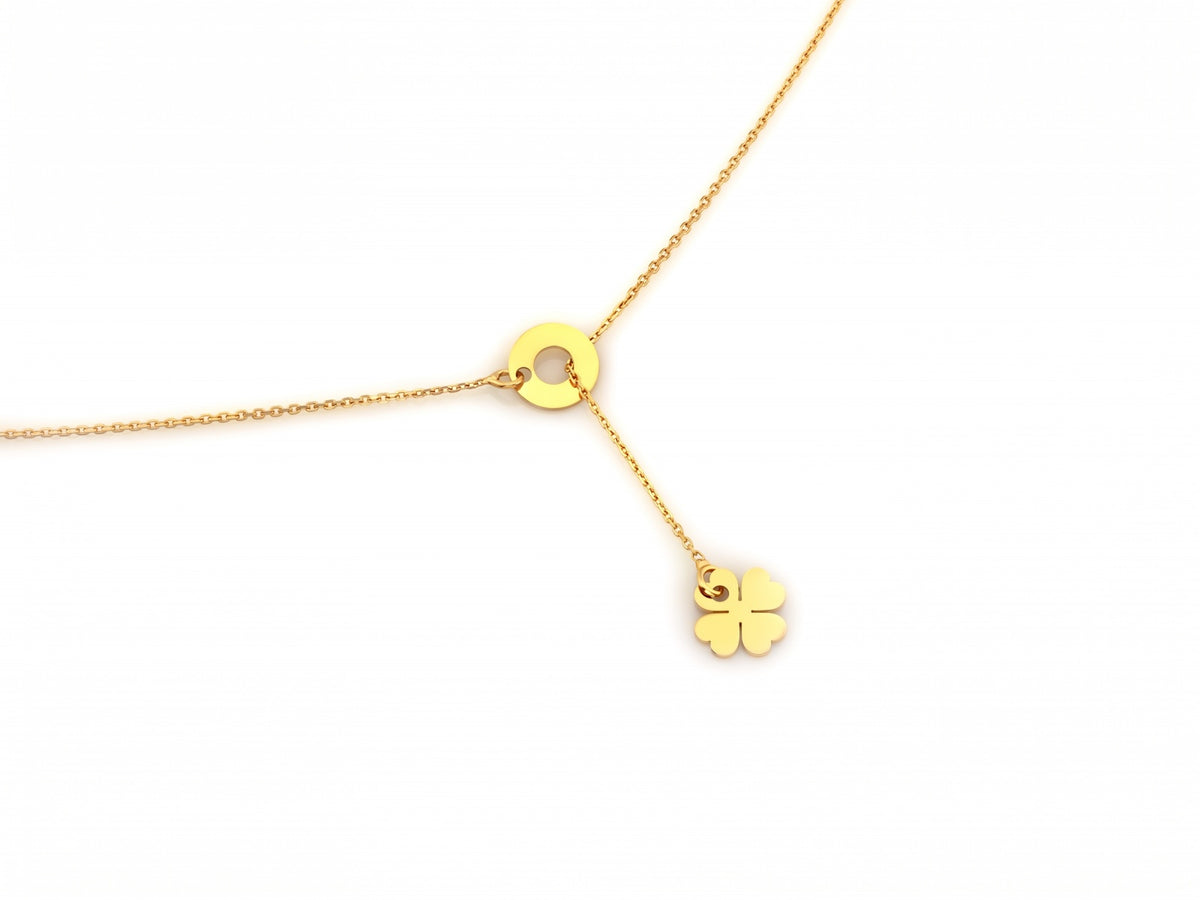 Gold Necklace