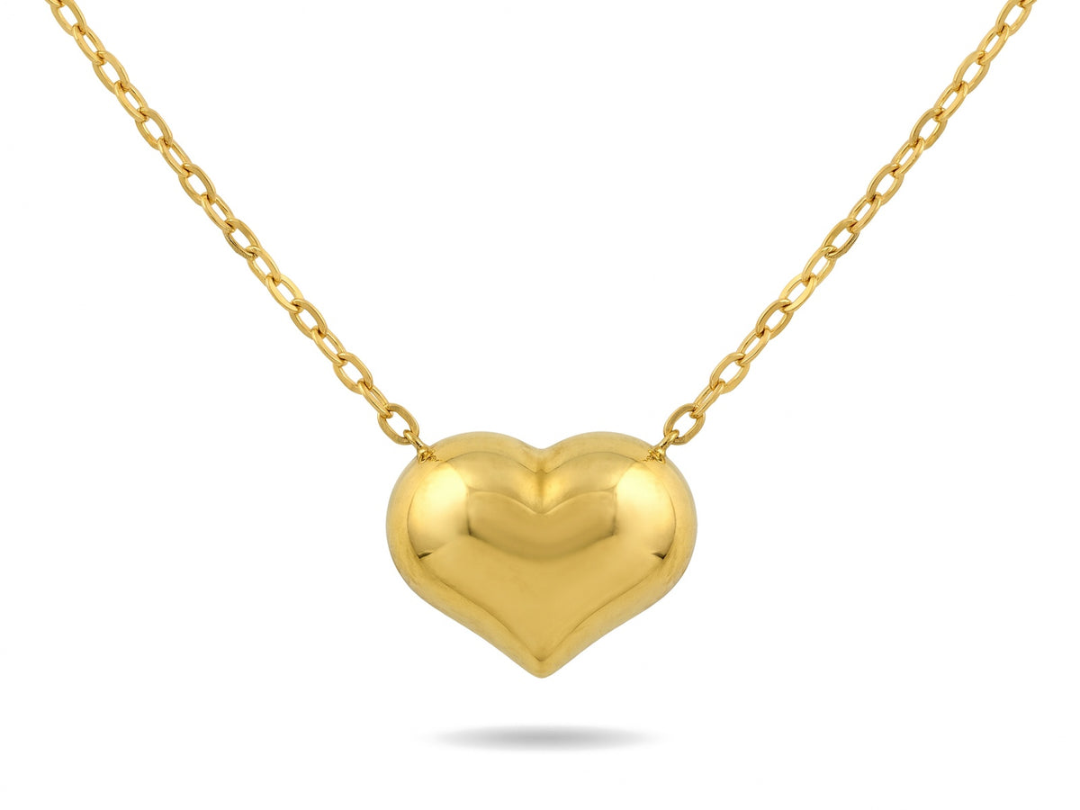 Gold Necklace