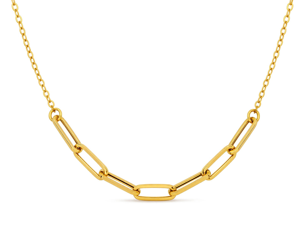 Gold Necklace