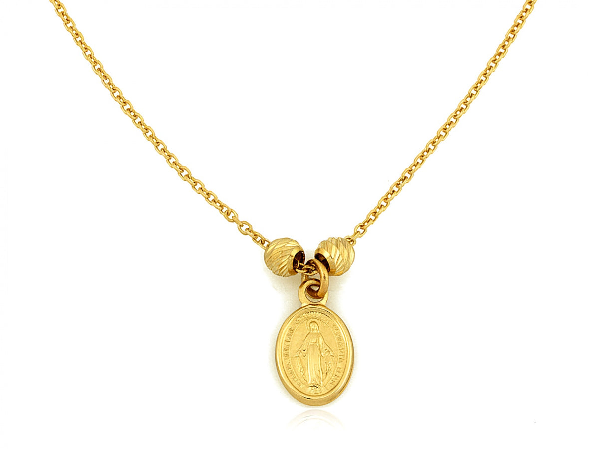 Gold Necklace