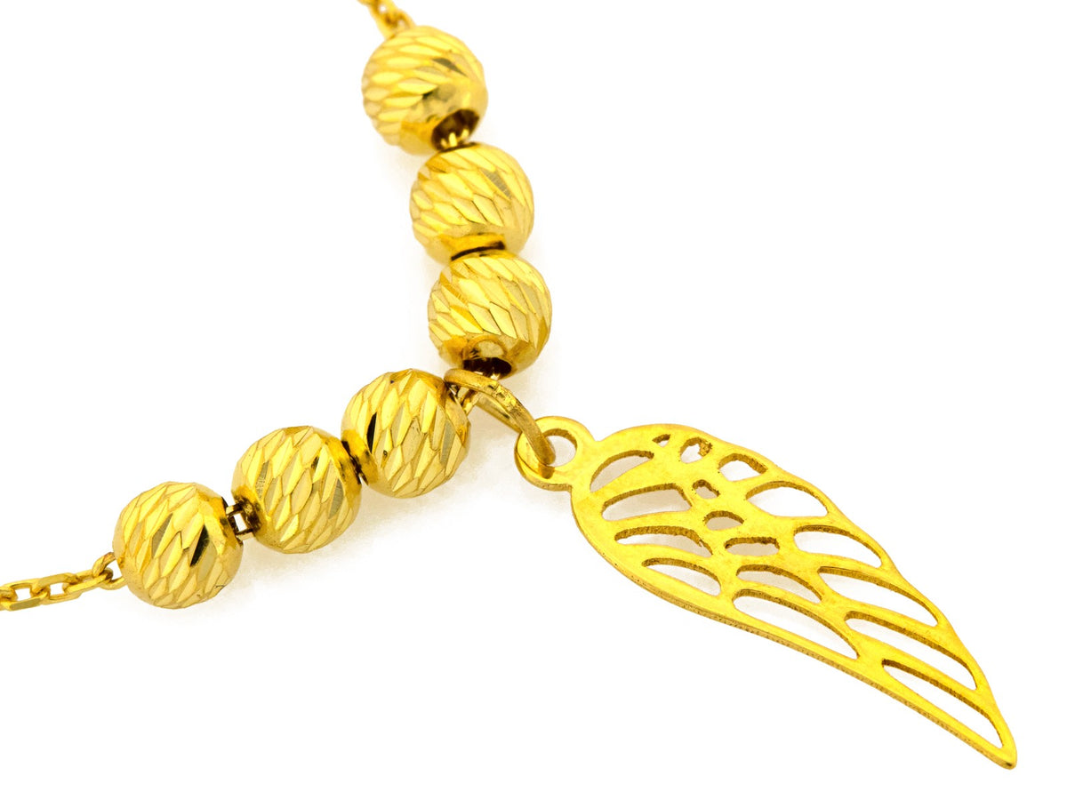 Gold Necklace