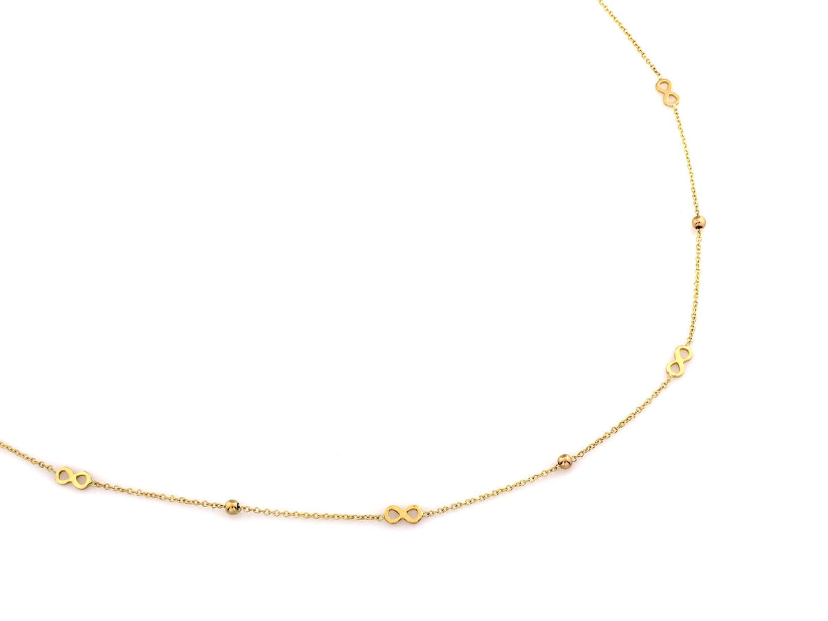 Gold Necklace