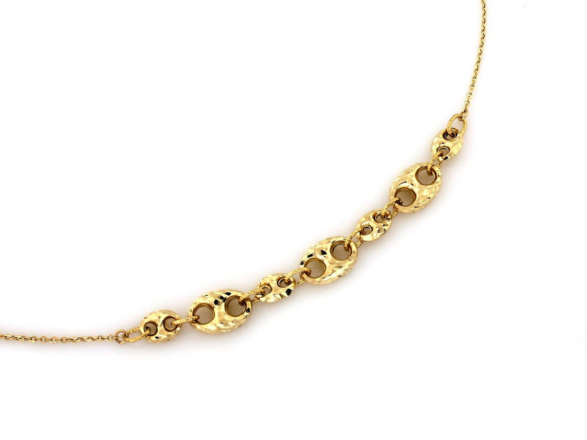 Gold Necklace