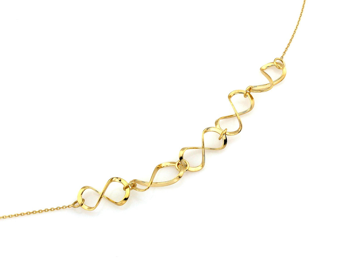 Gold Necklace