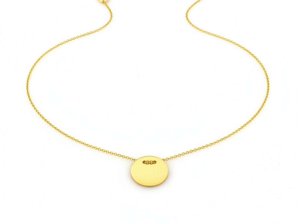 Gold Necklace